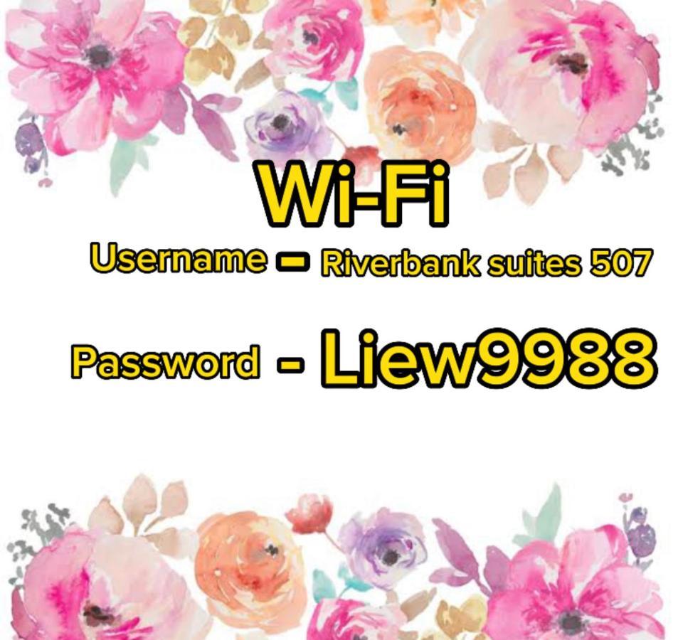 Riverbank Suites Waterfront 507 كوشنج المظهر الخارجي الصورة