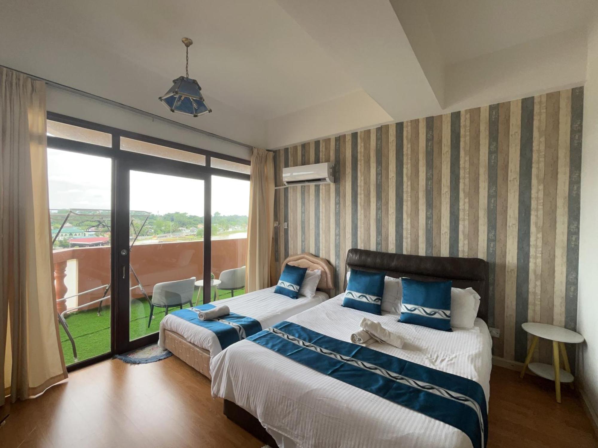Riverbank Suites Waterfront 507 كوشنج المظهر الخارجي الصورة